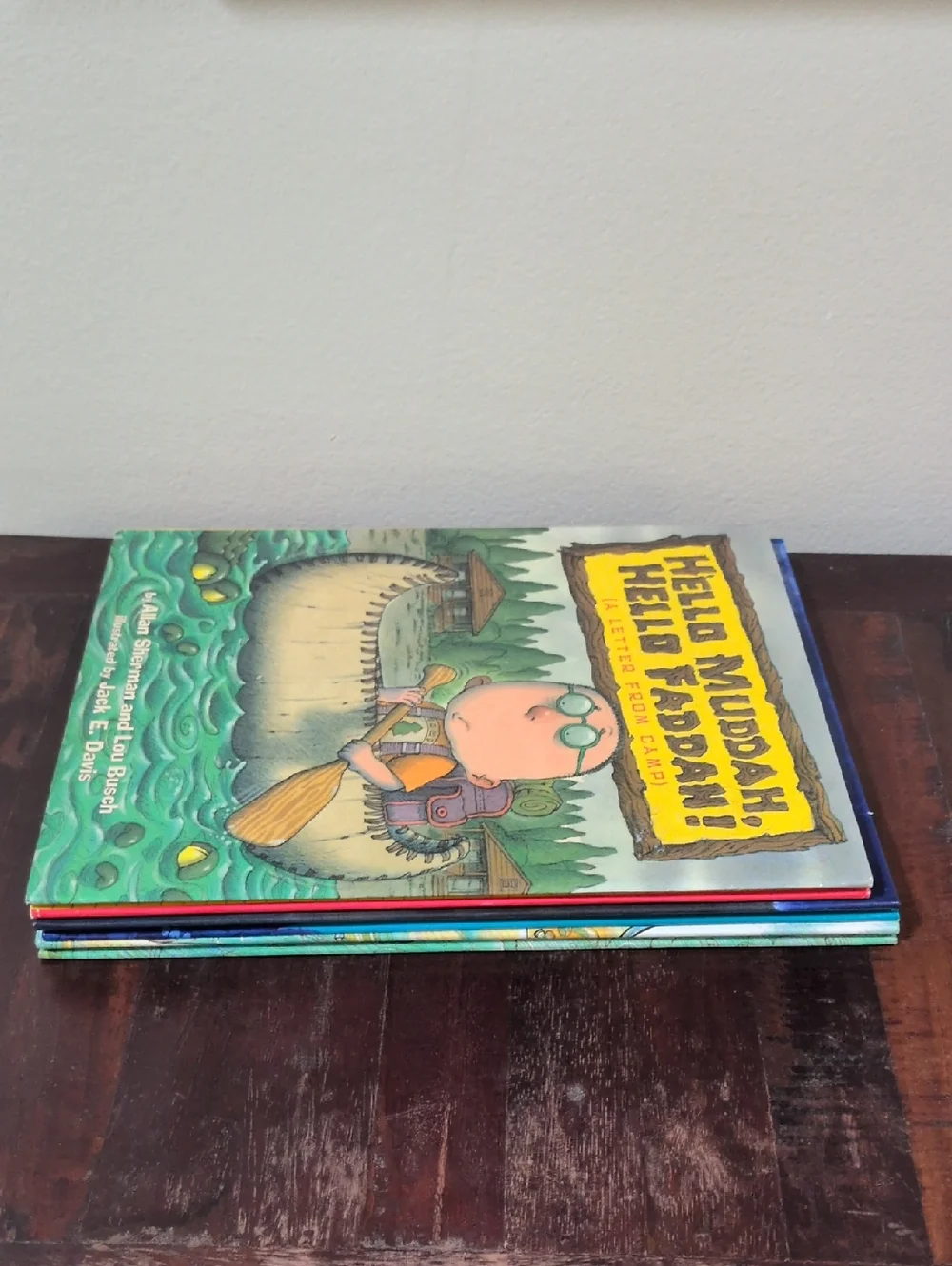 Bruce Lansky Allan Sherman & Alan Katz Children's Lot of 3 Hardback Song Books